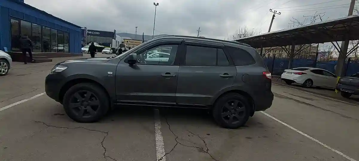 Hyundai Santa Fe 2007 года за 6 700 000 тг. в Алматы