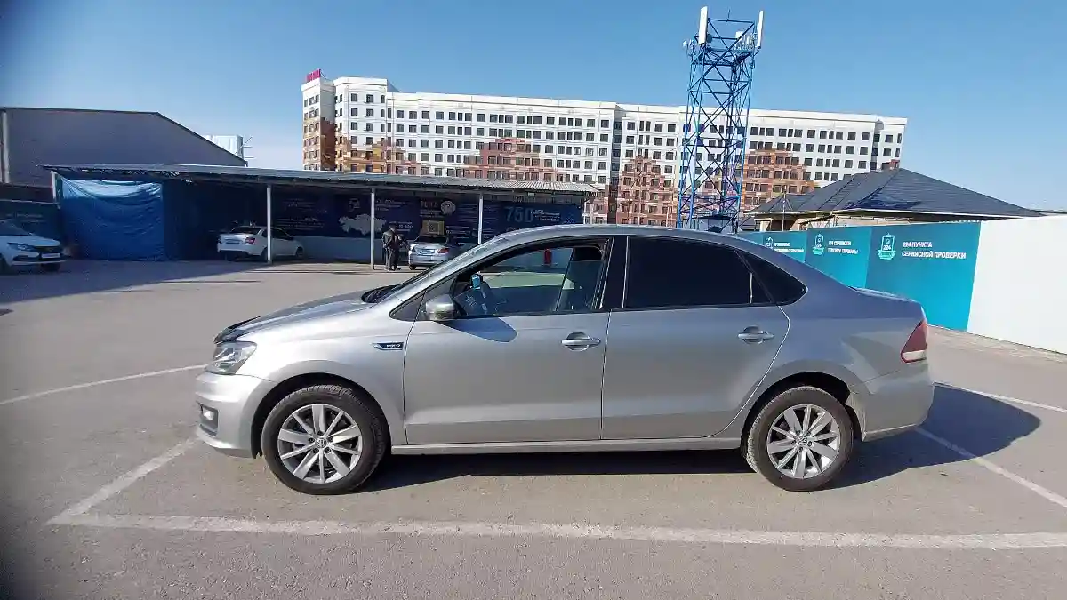 Volkswagen Polo 2018 года за 7 000 000 тг. в Шымкент