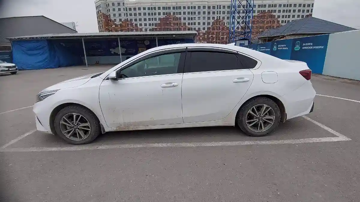 Kia Cerato 2023 года за 11 500 000 тг. в Шымкент