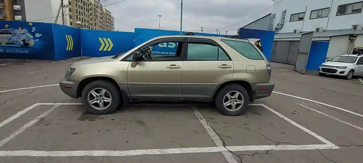 Lexus RX 2003 года за 6 000 000 тг. в Алматы