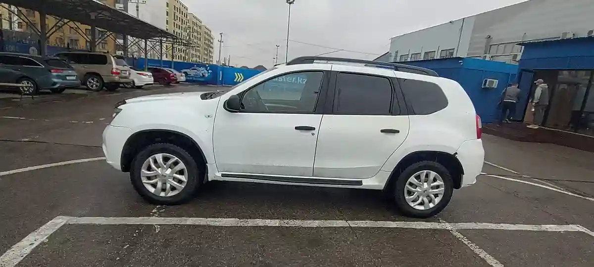 Nissan Terrano 2018 года за 4 800 000 тг. в Алматы