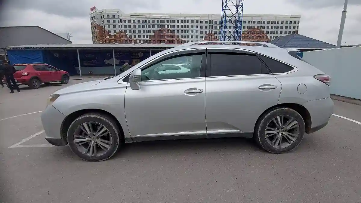 Lexus RX 2015 года за 15 000 000 тг. в Шымкент