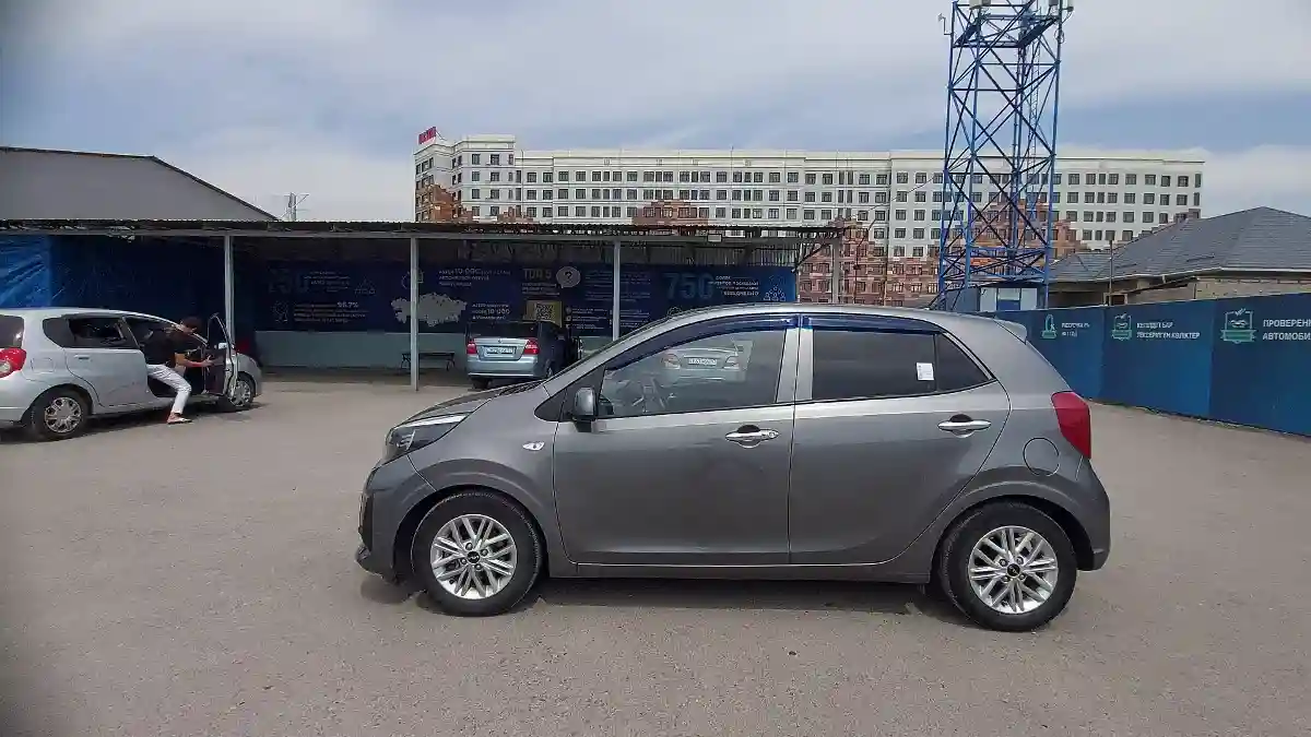 Kia Morning 2021 года за 6 400 000 тг. в Шымкент