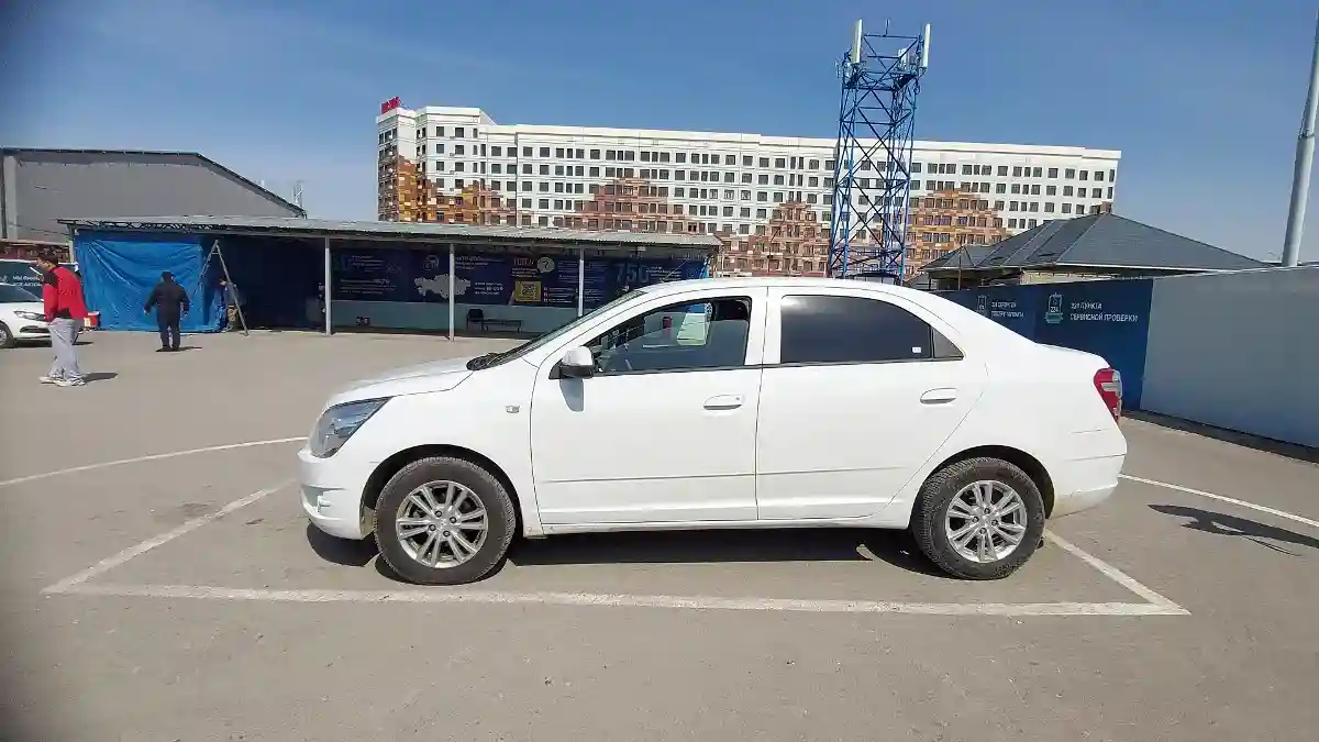 Chevrolet Cobalt 2024 года за 7 500 000 тг. в Шымкент