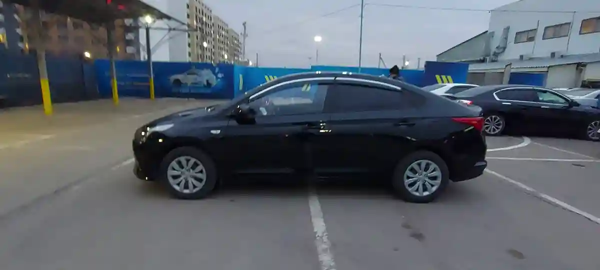 Hyundai Accent 2023 года за 8 200 000 тг. в Алматы