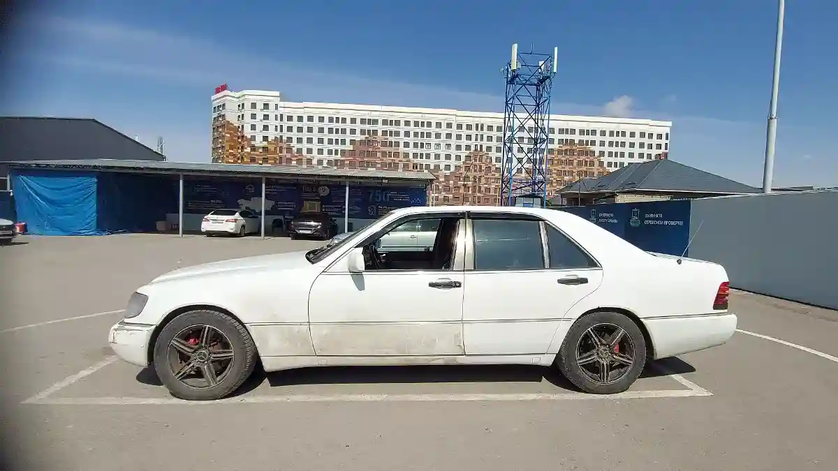 Mercedes-Benz S-Класс 1994 года за 3 200 000 тг. в Шымкент