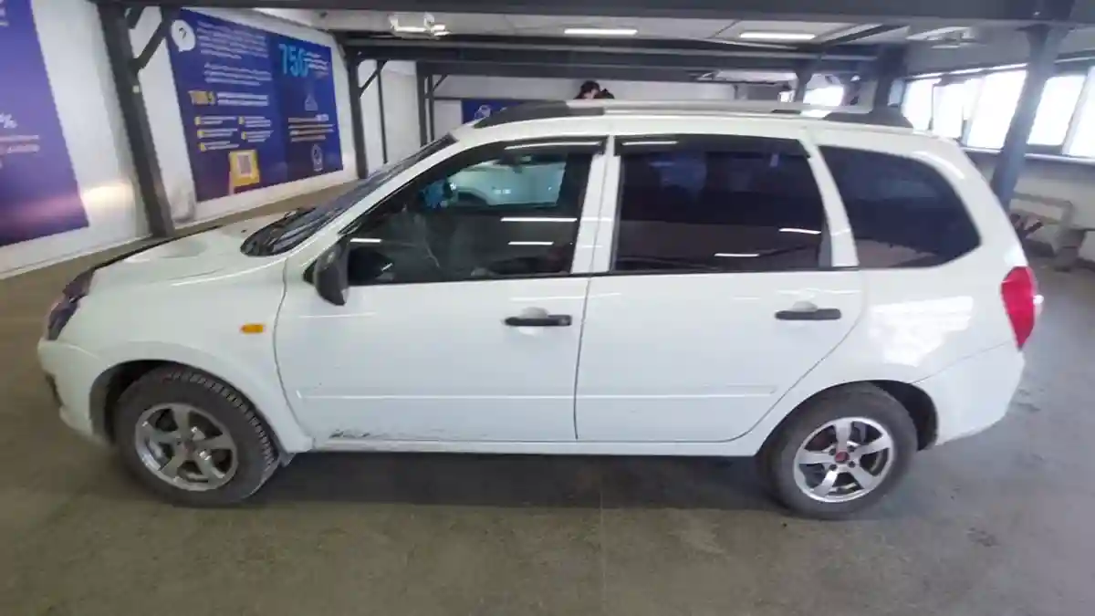 LADA (ВАЗ) Kalina 2014 года за 2 500 000 тг. в Астана