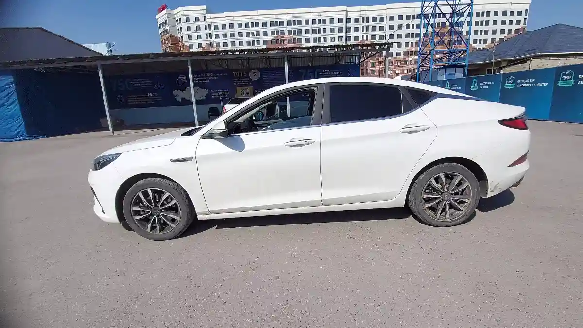 JAC J7 2022 года за 7 500 000 тг. в Шымкент