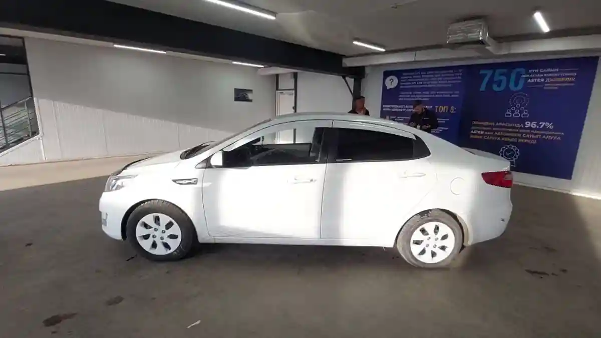 Kia Rio 2013 года за 5 000 000 тг. в Астана