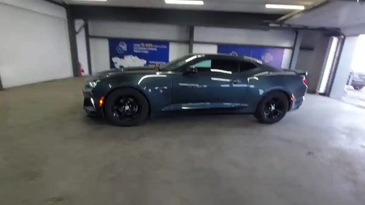 Chevrolet Camaro 2021 года за 15 000 000 тг. в Астана