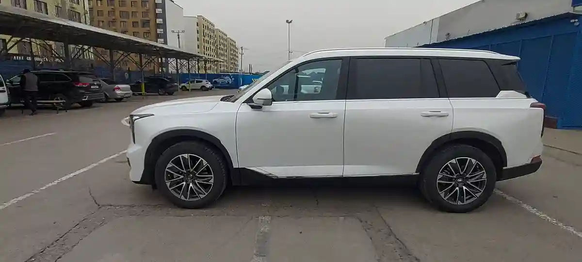 GAC GS8 2024 года за 15 600 000 тг. в Алматы