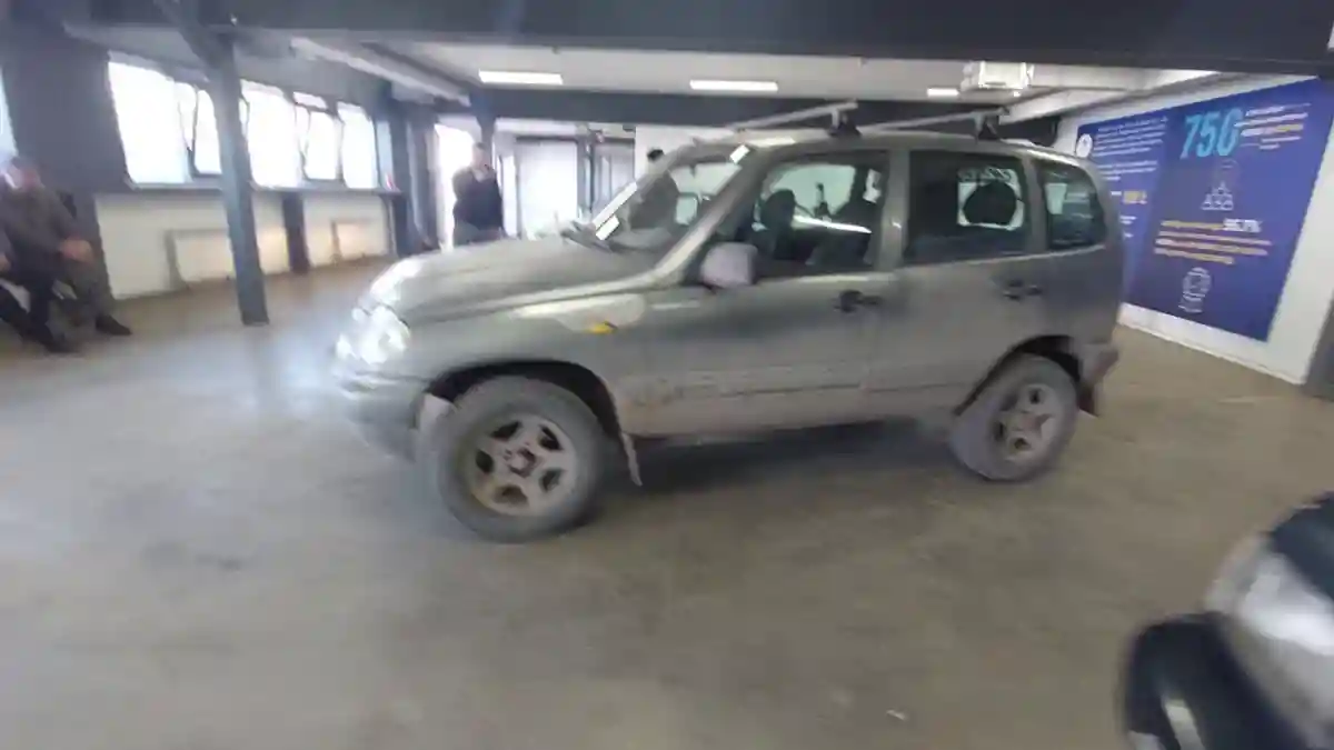 Chevrolet Niva 2007 года за 2 300 000 тг. в Астана