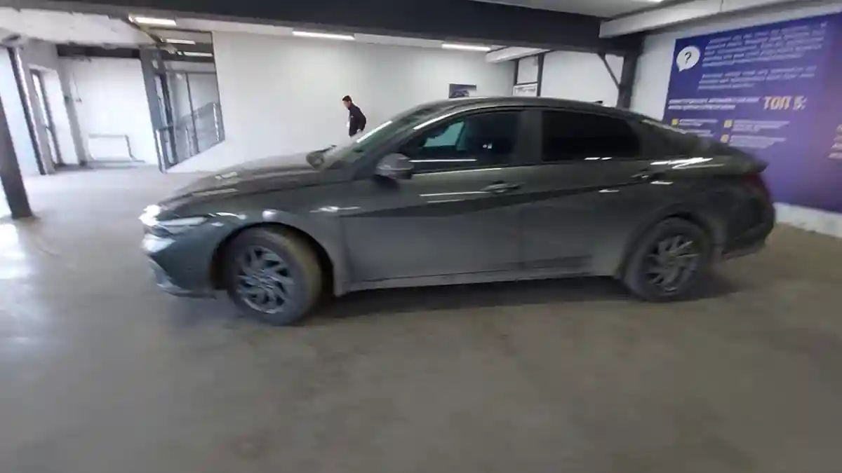 Hyundai Elantra 2024 года за 13 000 000 тг. в Астана
