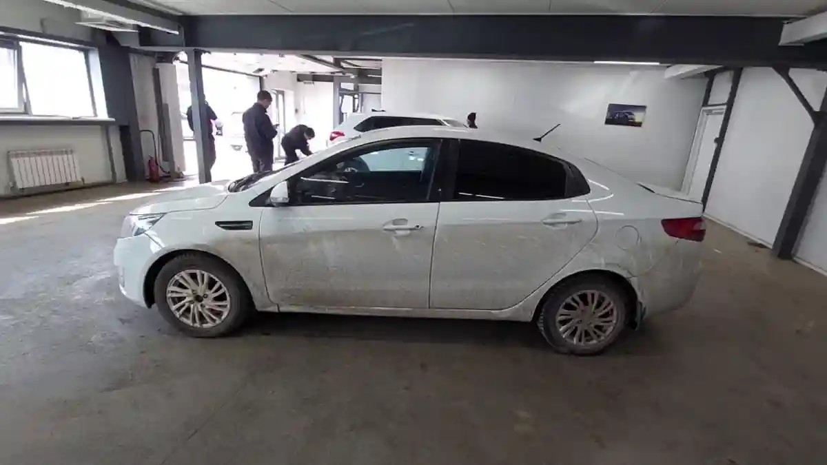 Kia Rio 2013 года за 5 000 000 тг. в Астана