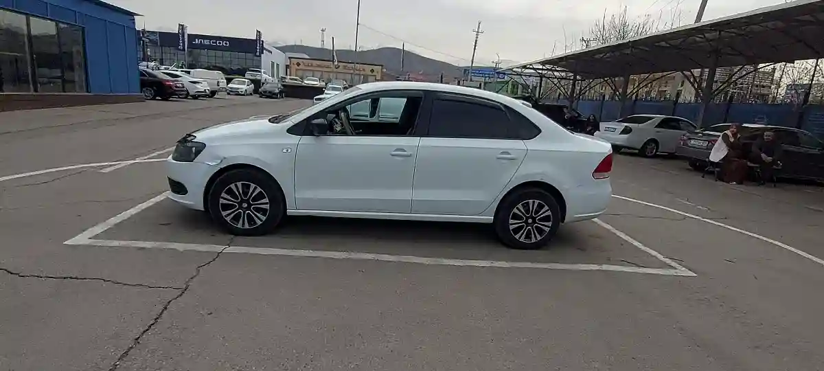 Volkswagen Polo 2014 года за 4 500 000 тг. в Алматы