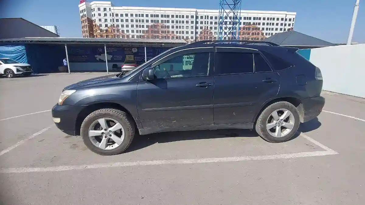 Lexus RX 2007 года за 9 000 000 тг. в Шымкент