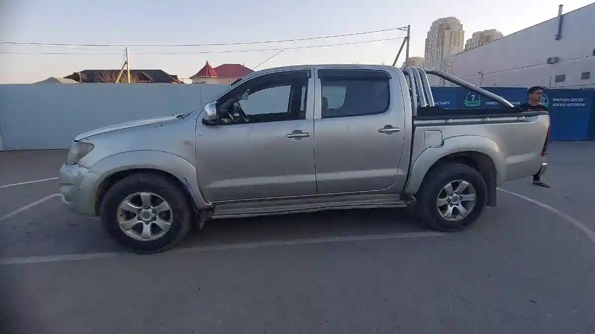 Toyota Hilux 2009 года за 6 000 000 тг. в Шымкент