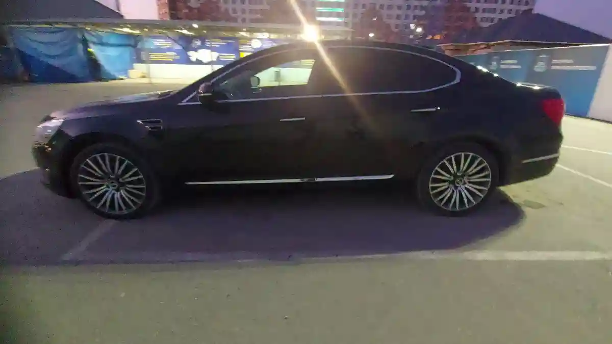 Kia K7 2013 года за 10 200 000 тг. в Шымкент