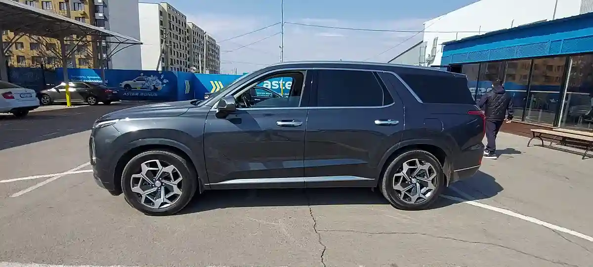 Hyundai Palisade 2021 года за 21 000 000 тг. в Алматы