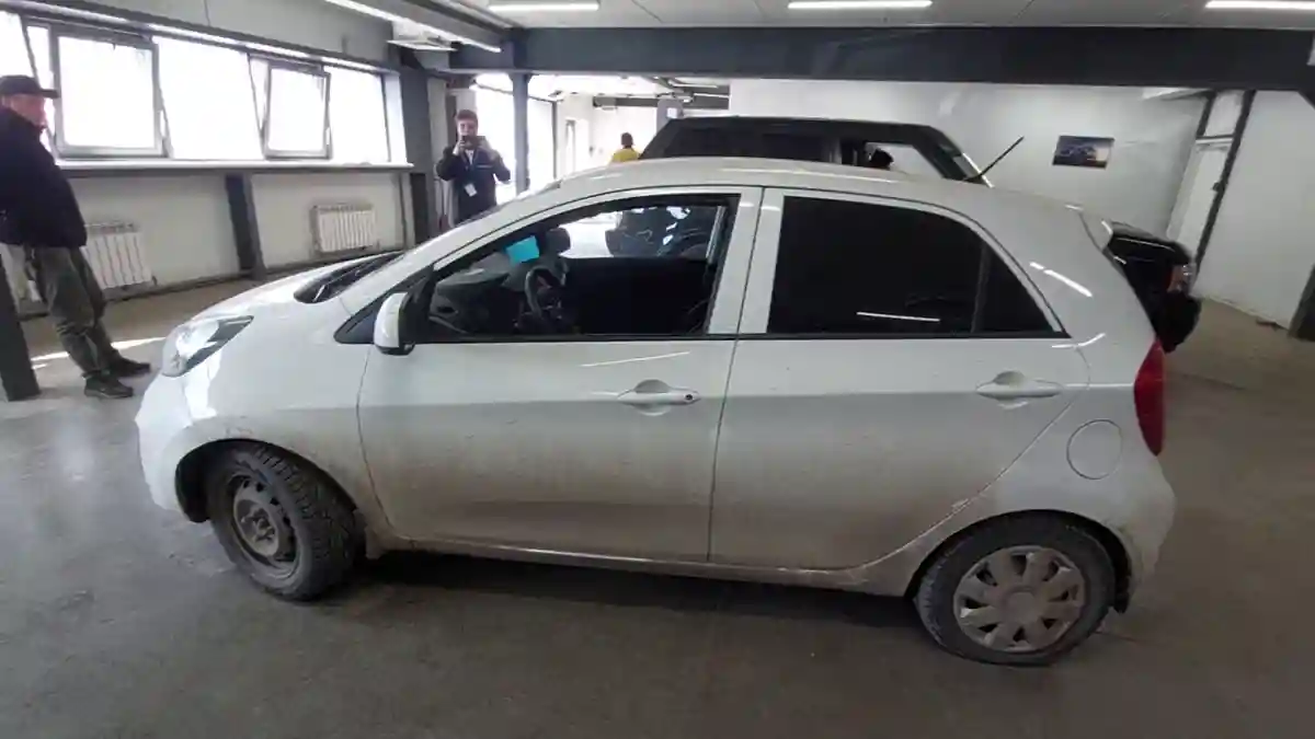 Kia Picanto 2014 года за 4 500 000 тг. в Астана