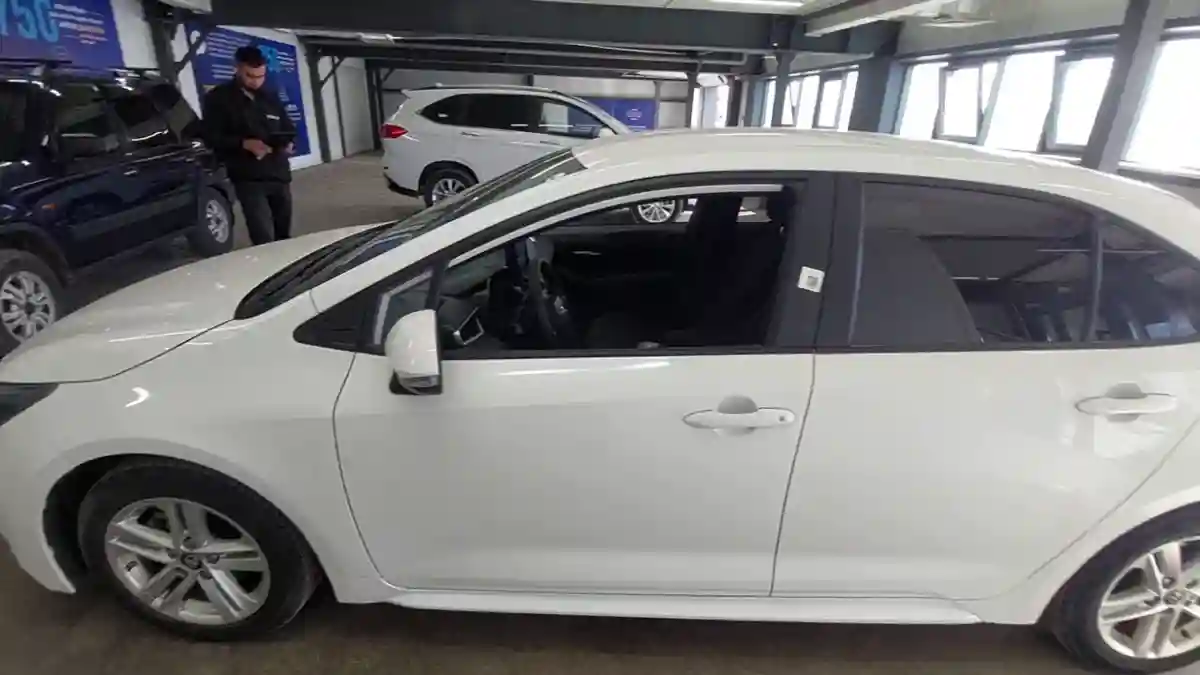 Toyota Corolla 2021 года за 9 400 000 тг. в Астана