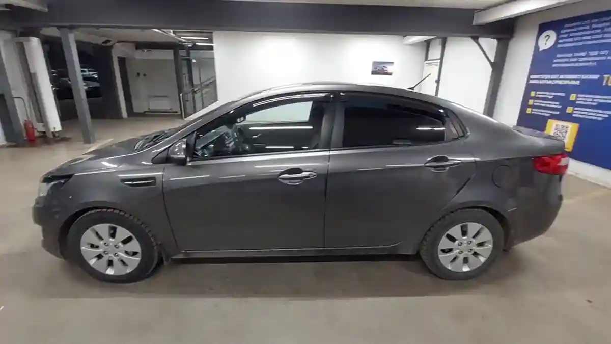 Kia Rio 2014 года за 4 700 000 тг. в Астана