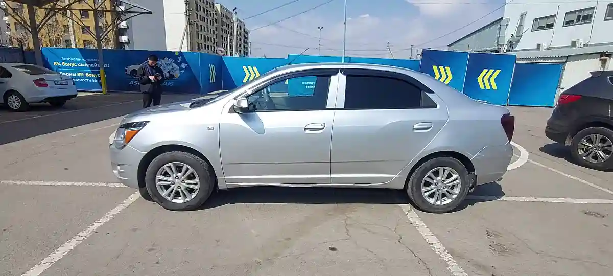 Chevrolet Cobalt 2022 года за 6 800 000 тг. в Алматы