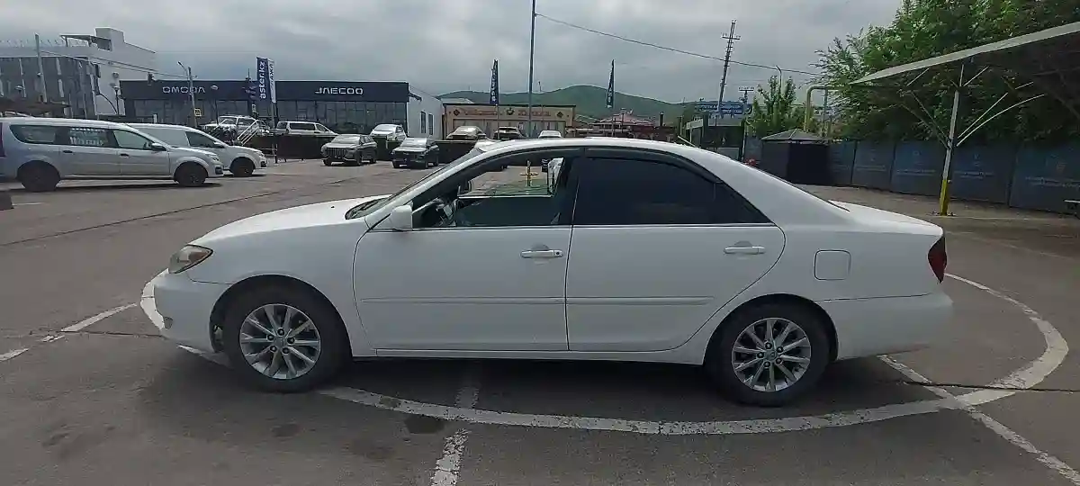 Toyota Camry 2005 года за 4 600 000 тг. в Алматы