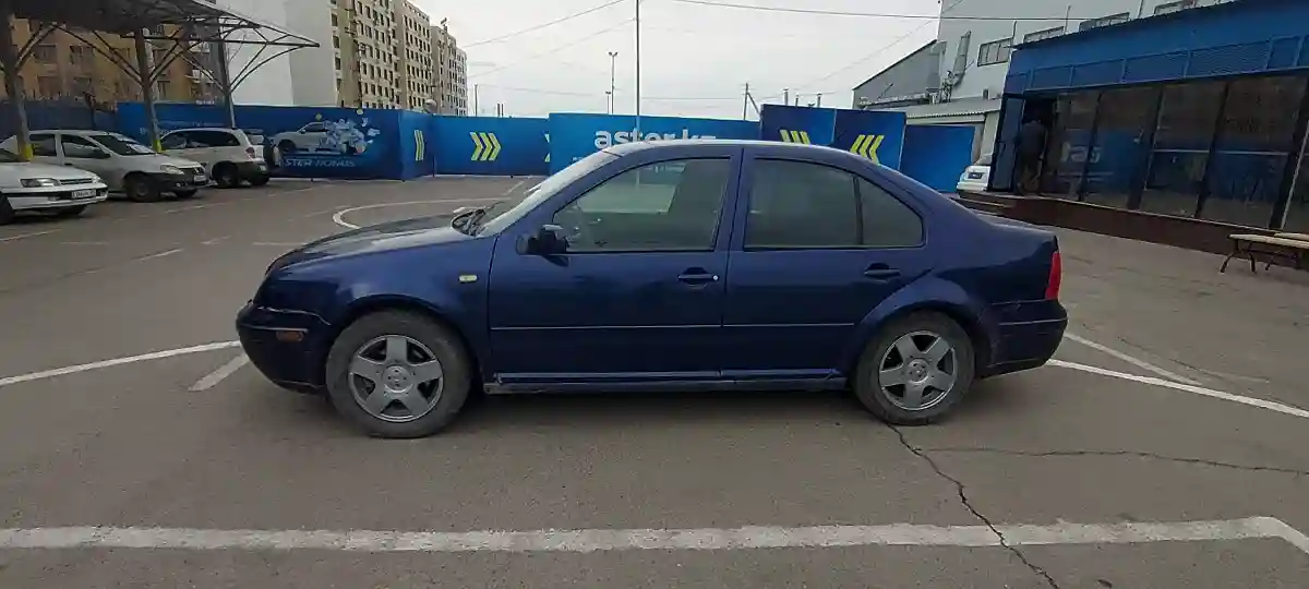 Volkswagen Jetta 2001 года за 2 000 000 тг. в Алматы