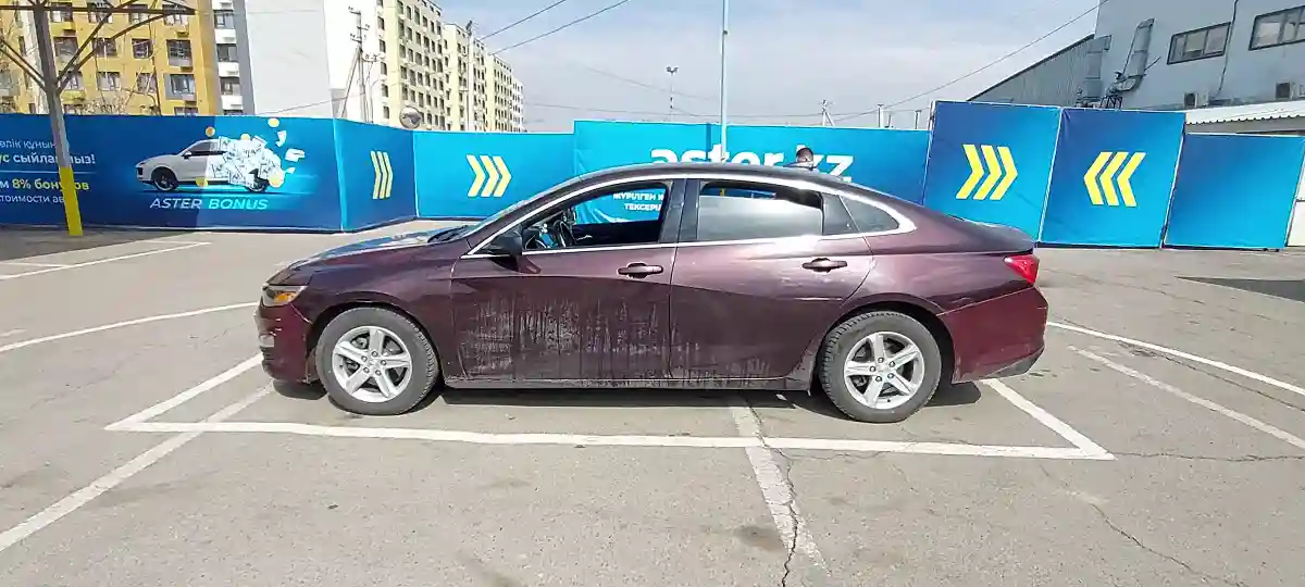 Chevrolet Malibu 2020 года за 7 500 000 тг. в Алматы