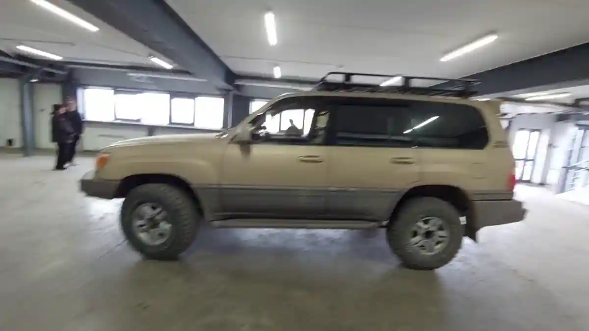 Lexus LX 2003 года за 8 700 000 тг. в Астана