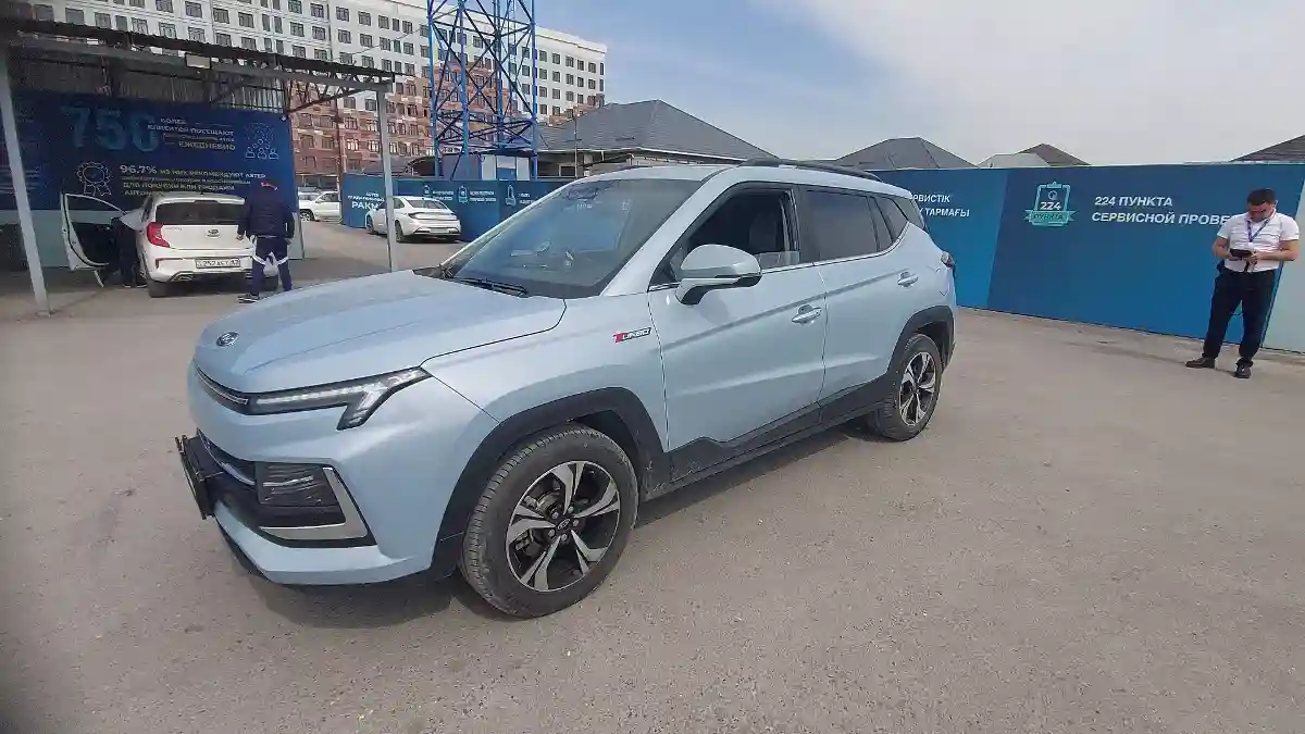 JAC JS4 2023 года за 8 500 000 тг. в Шымкент