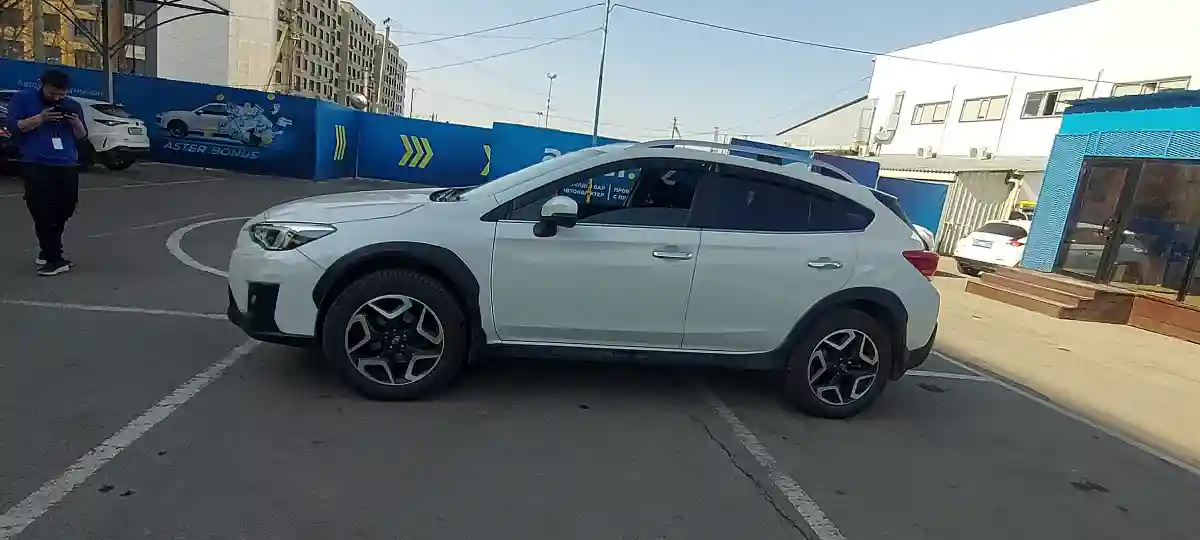 Subaru XV 2020 года за 12 000 000 тг. в Алматы