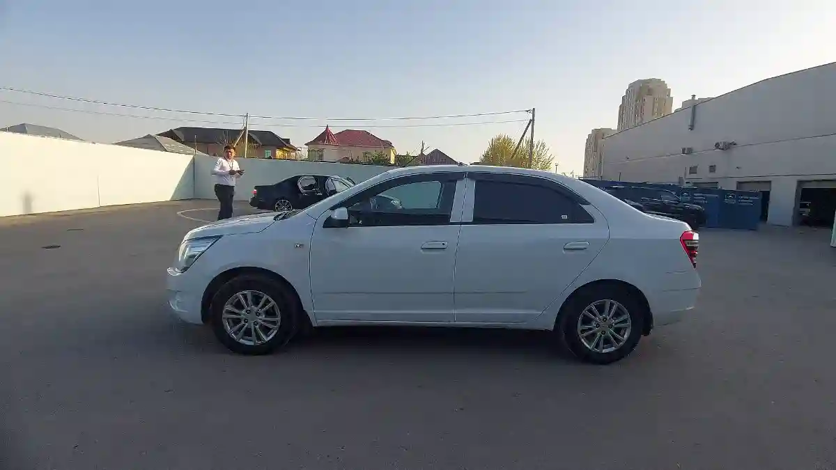 Chevrolet Cobalt 2023 года за 7 100 000 тг. в Шымкент