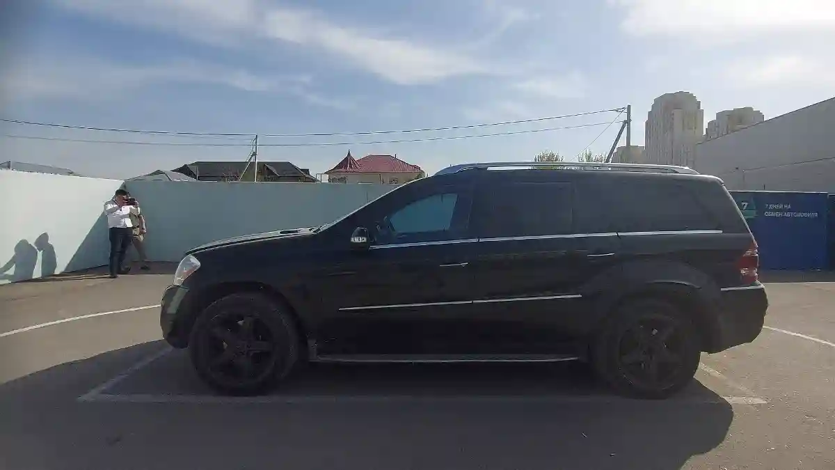 Mercedes-Benz GL-Класс 2007 года за 13 000 000 тг. в Шымкент