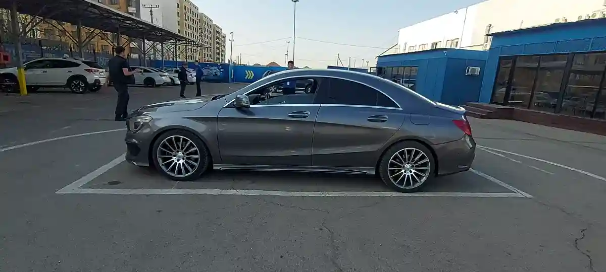 Mercedes-Benz CLA 2014 года за 10 500 000 тг. в Алматы
