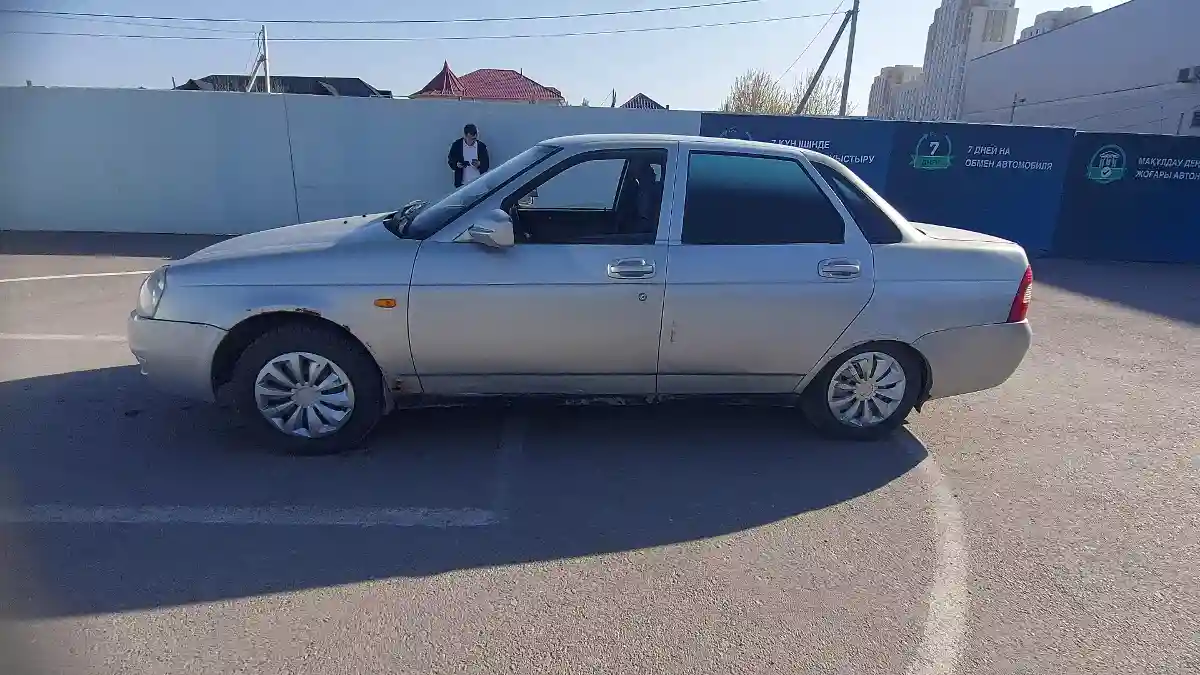 LADA (ВАЗ) Priora 2008 года за 2 000 000 тг. в Шымкент