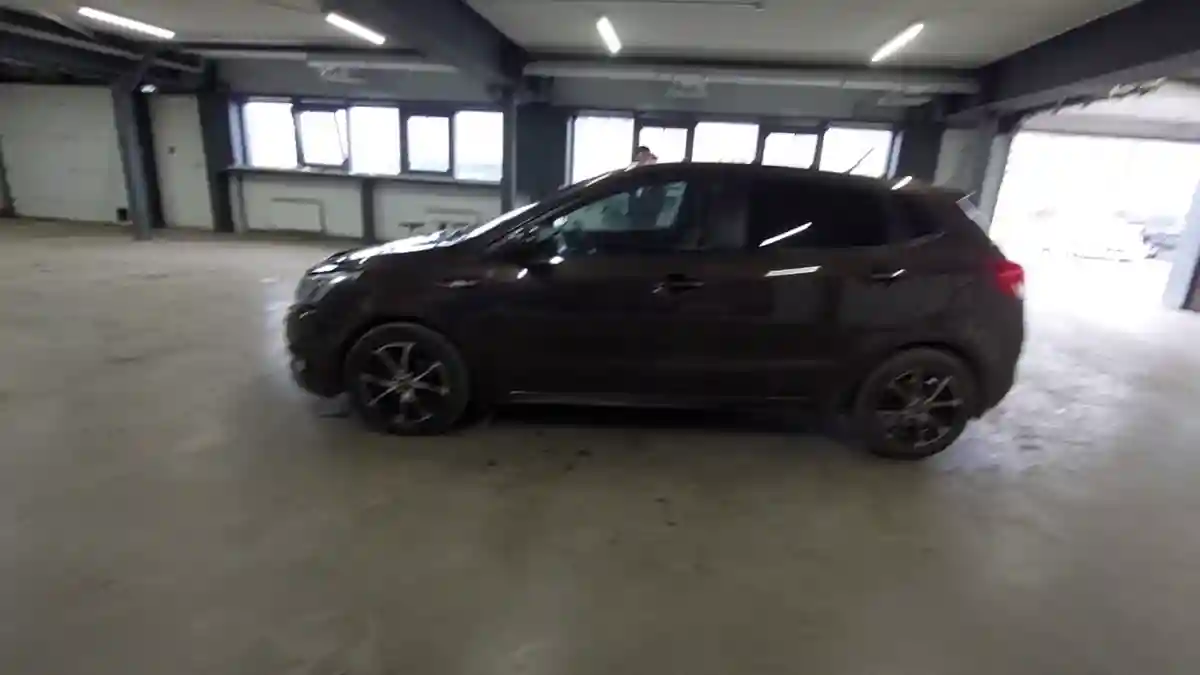 Kia Rio 2015 года за 5 600 000 тг. в Астана