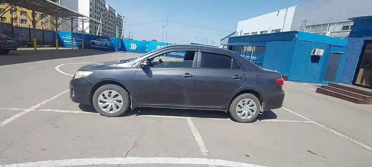 Toyota Corolla 2012 года за 5 500 000 тг. в Алматы