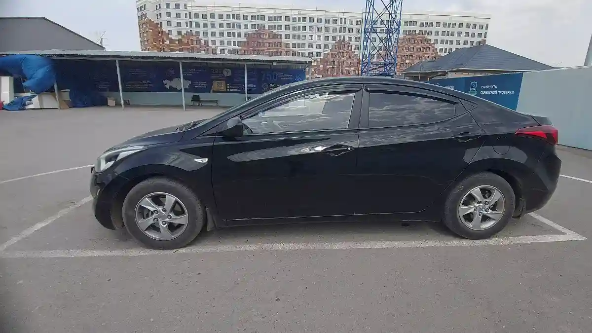 Hyundai Elantra 2015 года за 5 800 000 тг. в Шымкент