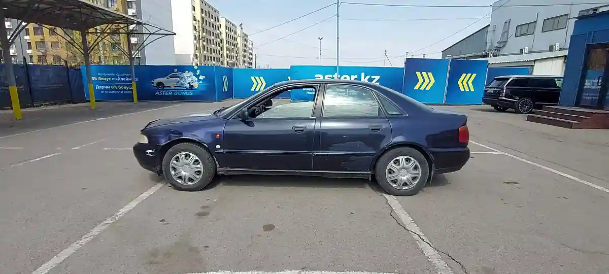 Audi A4 1996 года за 1 300 000 тг. в Алматы