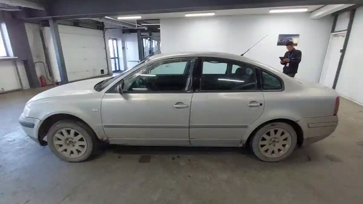 Volkswagen Passat 1998 года за 1 800 000 тг. в Астана