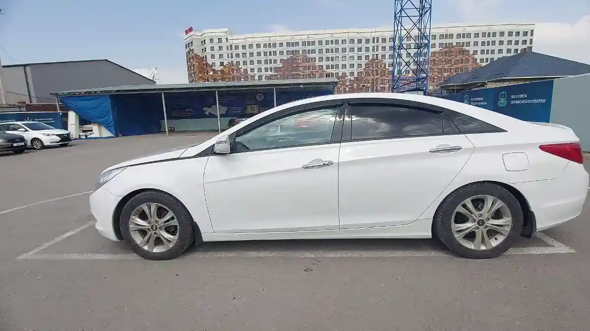 Hyundai Sonata 2012 года за 7 000 000 тг. в Шымкент