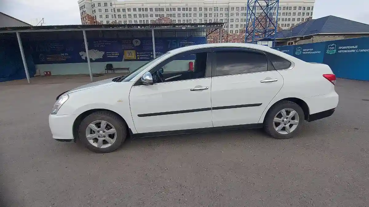 Nissan Almera 2018 года за 6 000 000 тг. в Шымкент