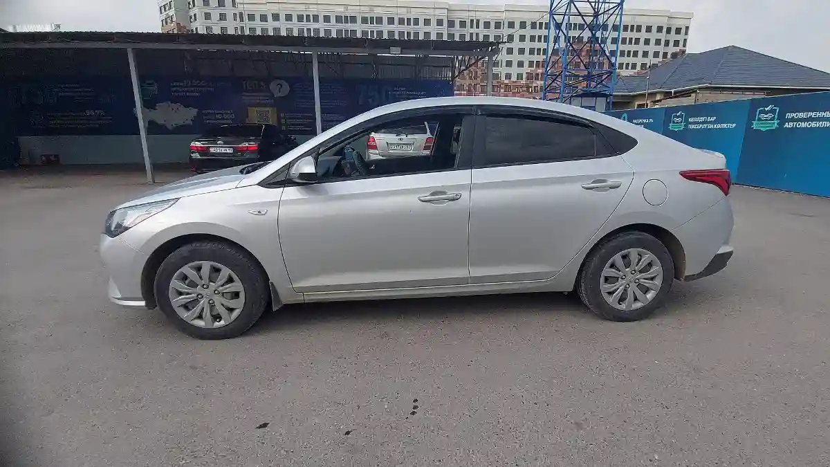 Hyundai Accent 2020 года за 8 000 000 тг. в Шымкент