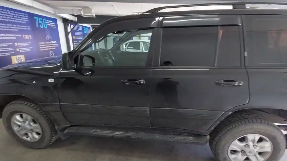 Toyota Land Cruiser 2005 года за 10 000 000 тг. в Астана