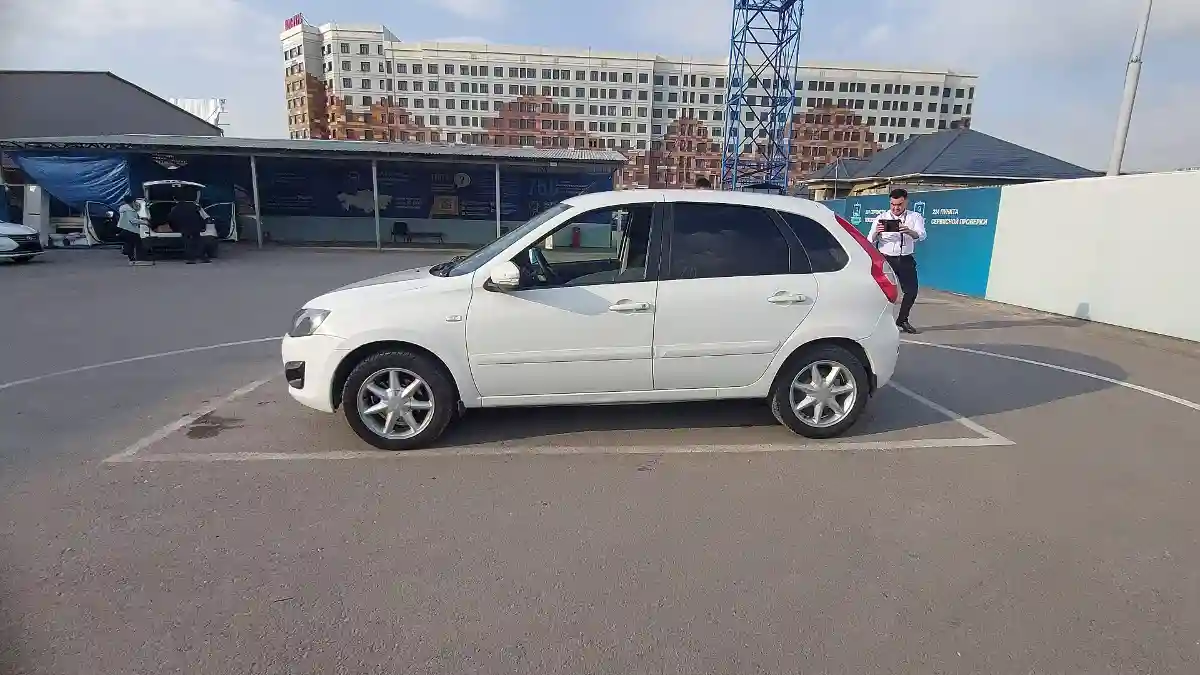 LADA (ВАЗ) Kalina 2014 года за 3 000 000 тг. в Шымкент