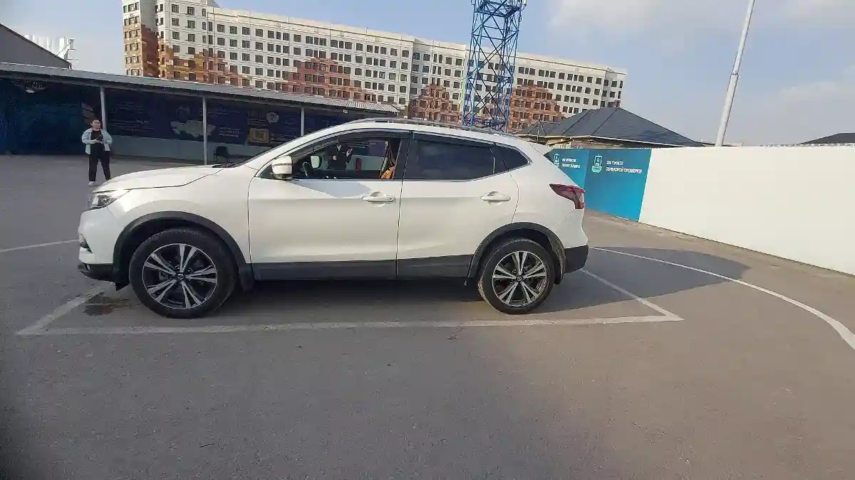 Nissan Qashqai 2021 года за 12 000 000 тг. в Шымкент