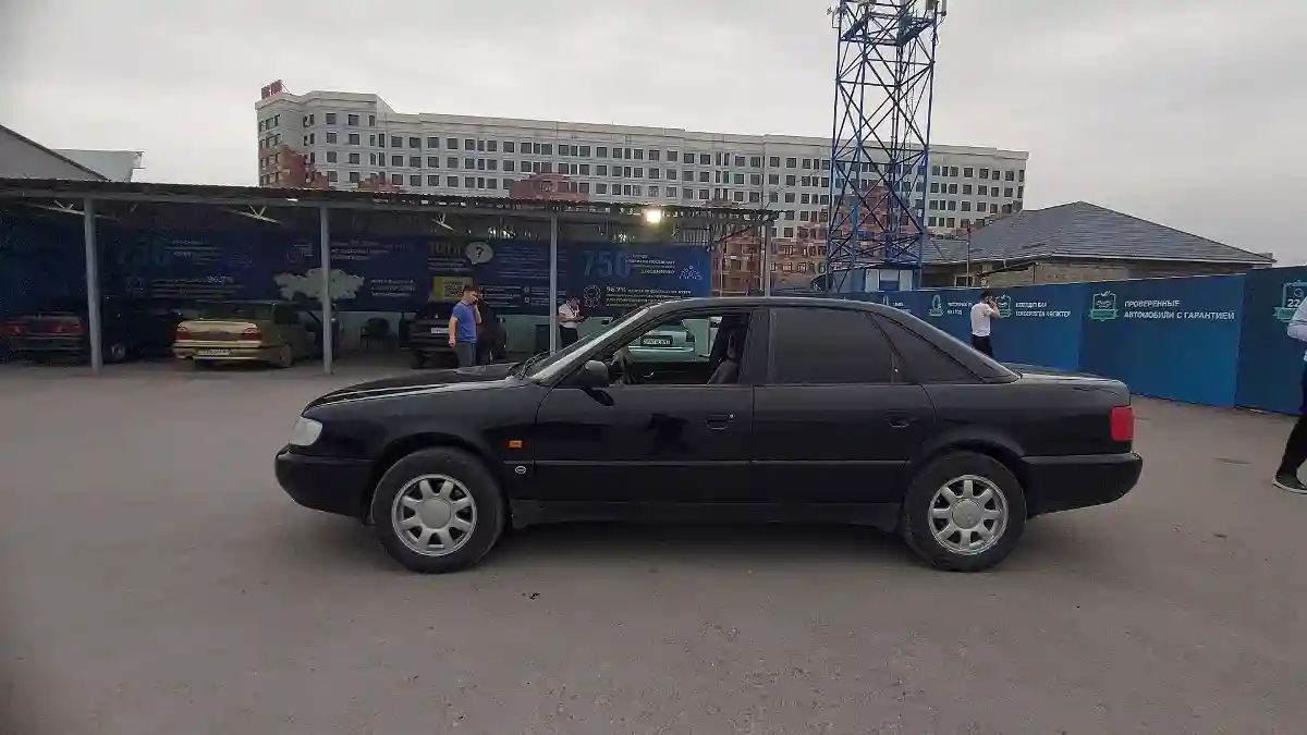 Audi 100 1990 года за 2 500 000 тг. в Шымкент