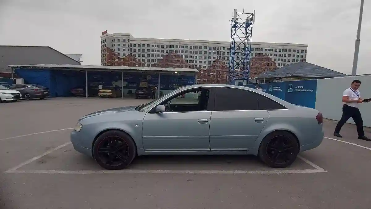 Audi A6 2002 года за 3 500 000 тг. в Шымкент